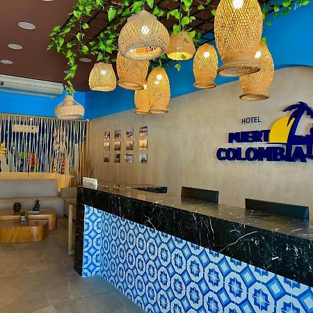 Hotel Puerto Colombia Extérieur photo