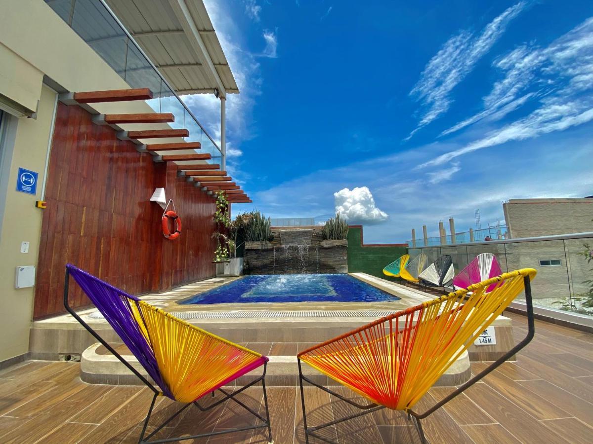 Hotel Puerto Colombia Extérieur photo
