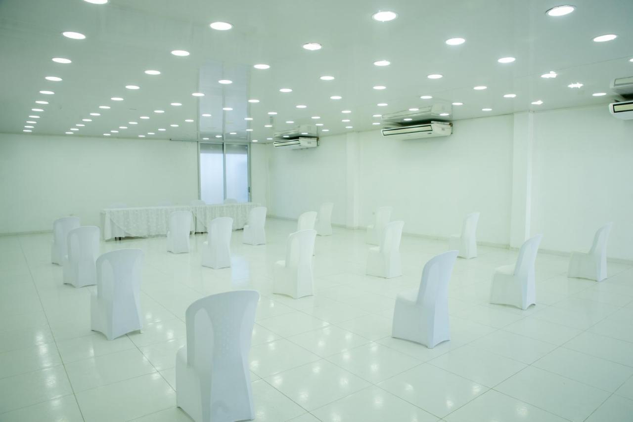 Hotel Puerto Colombia Extérieur photo