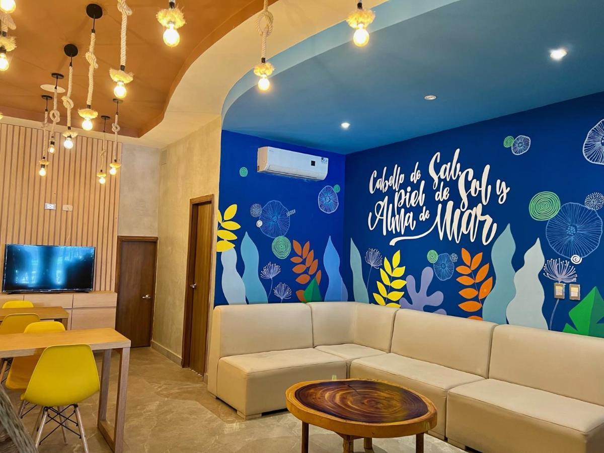 Hotel Puerto Colombia Extérieur photo