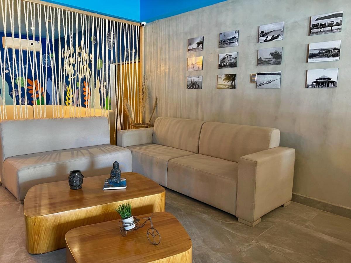 Hotel Puerto Colombia Extérieur photo