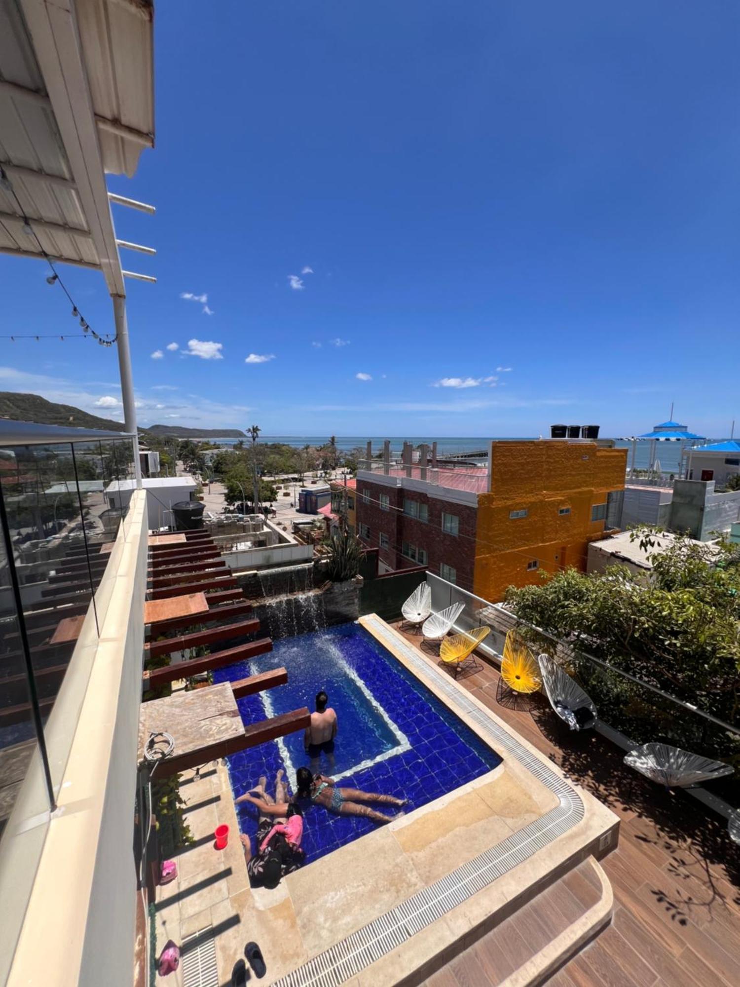 Hotel Puerto Colombia Extérieur photo