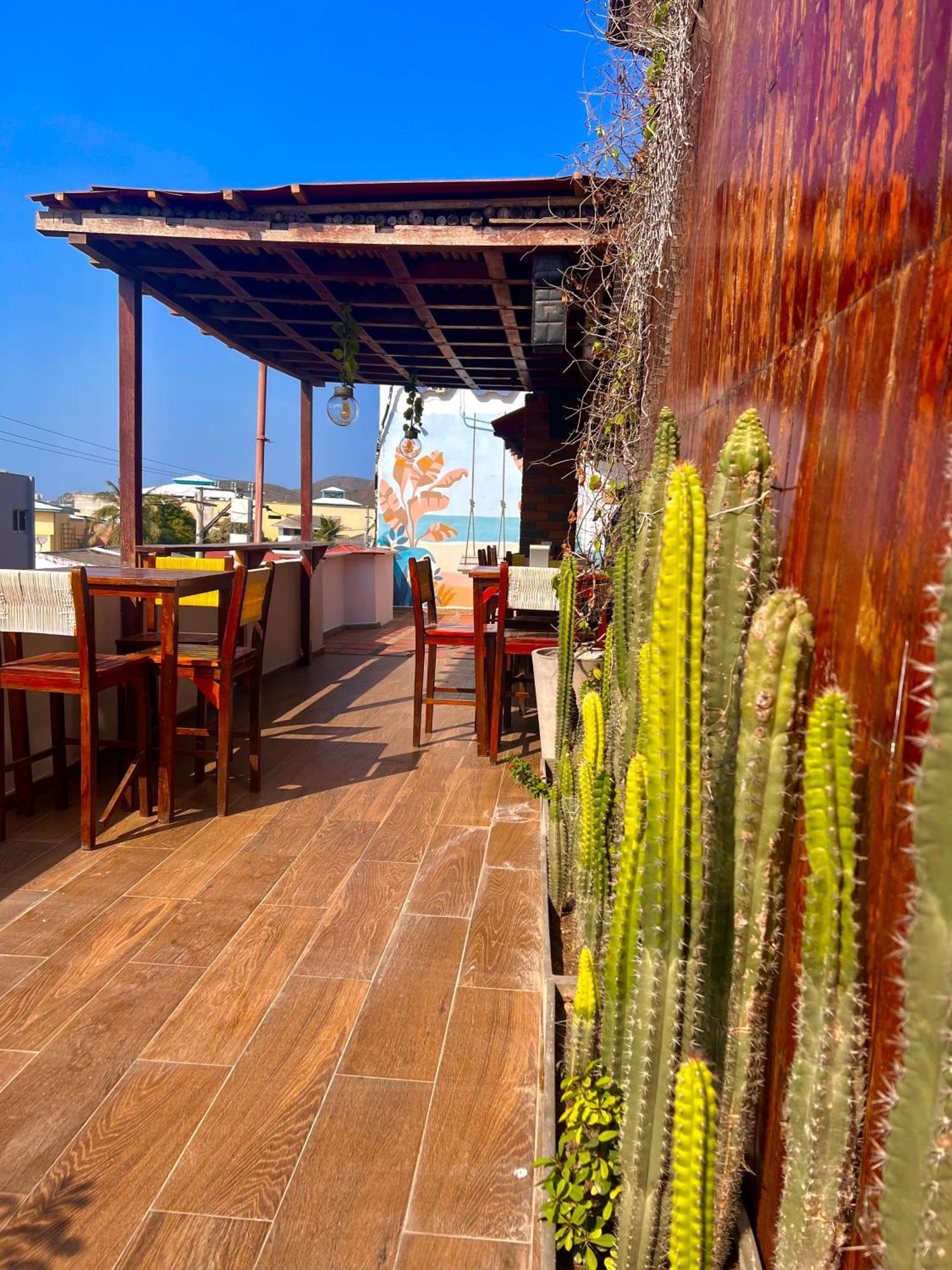 Hotel Puerto Colombia Extérieur photo