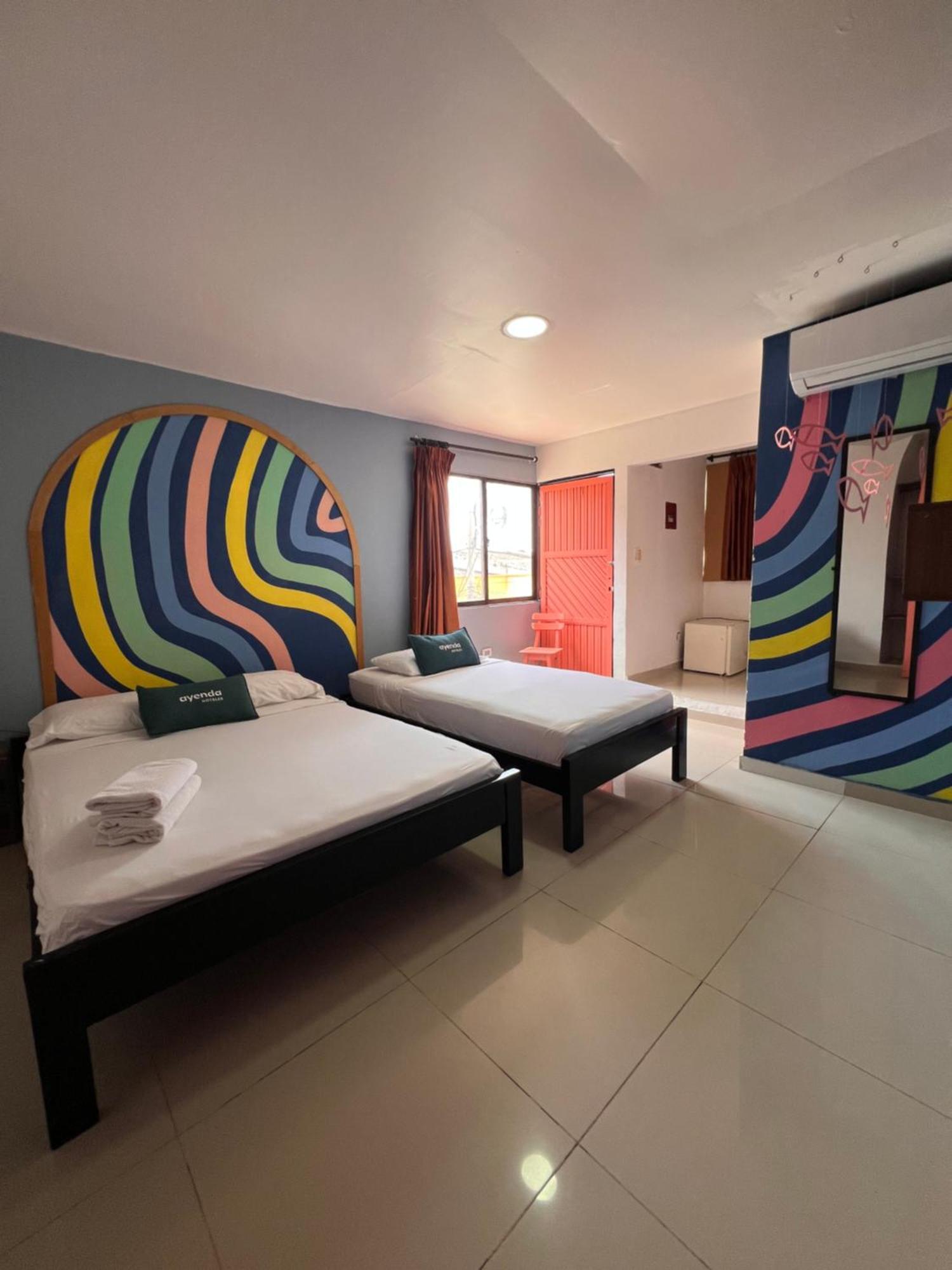 Hotel Puerto Colombia Extérieur photo