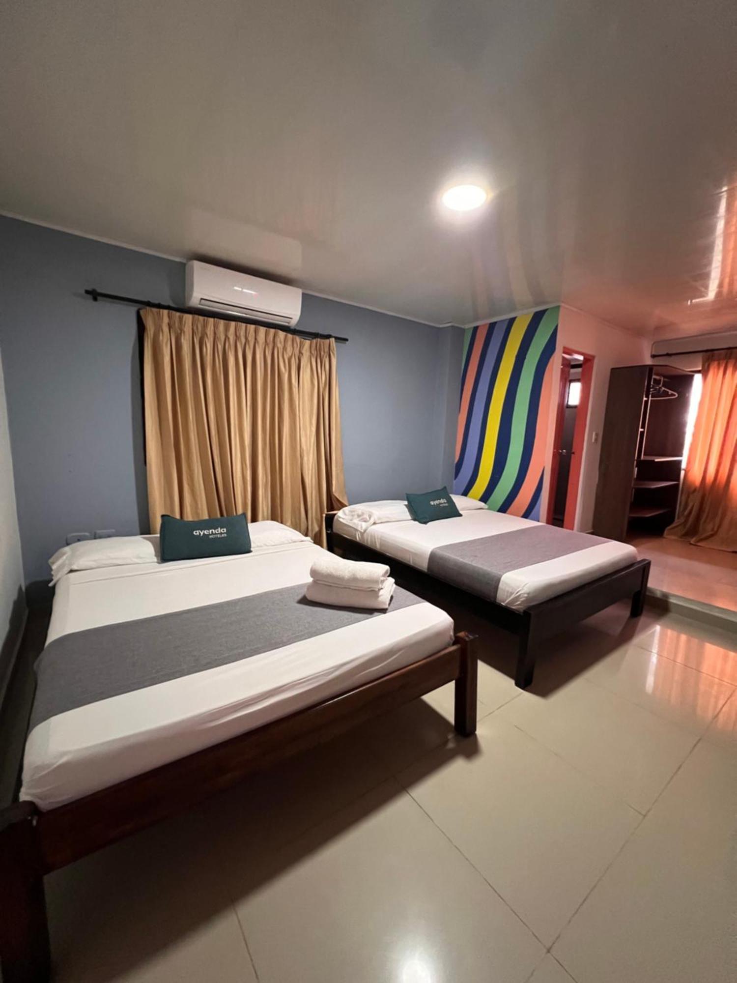 Hotel Puerto Colombia Extérieur photo