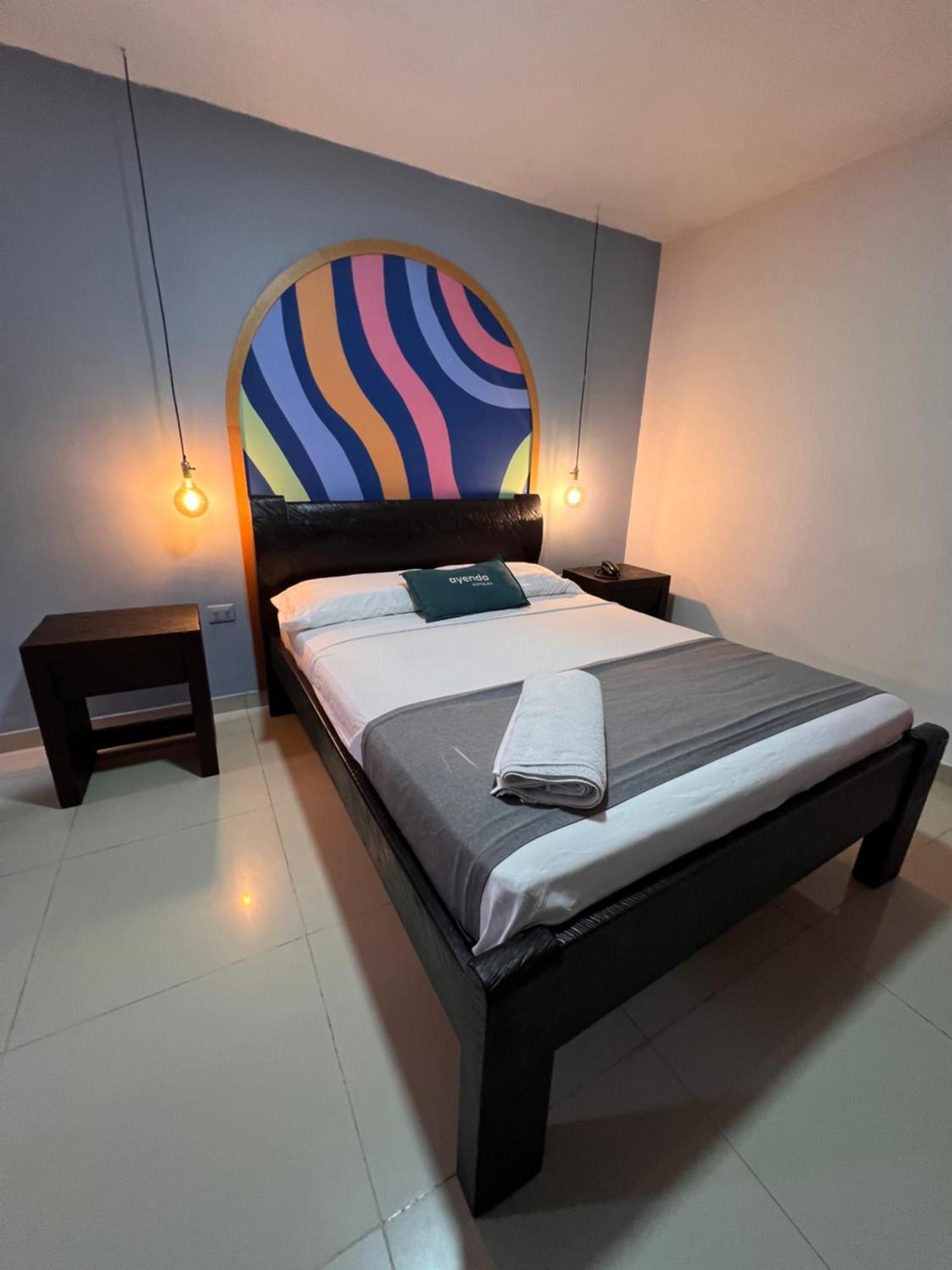 Hotel Puerto Colombia Extérieur photo