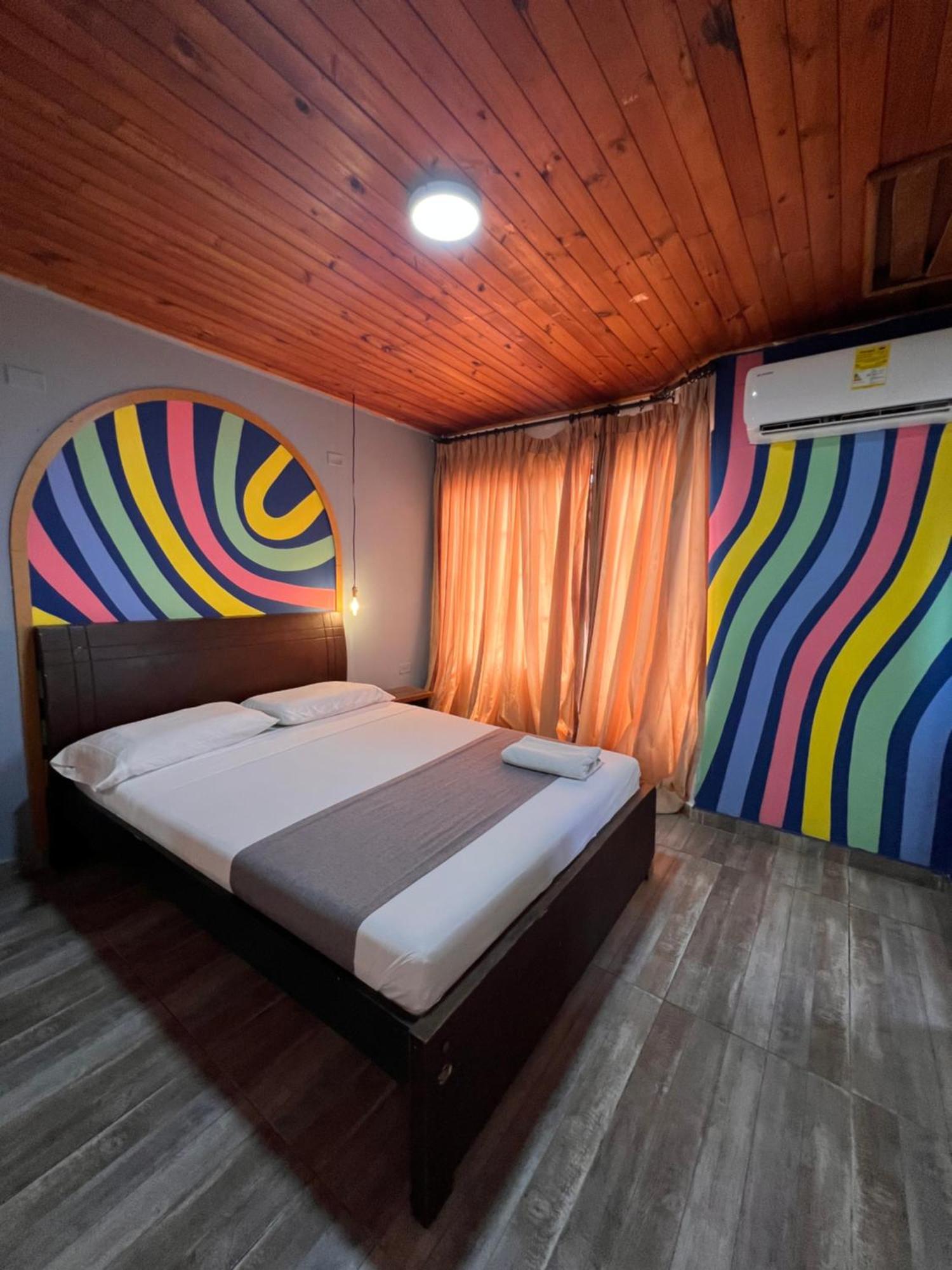 Hotel Puerto Colombia Extérieur photo