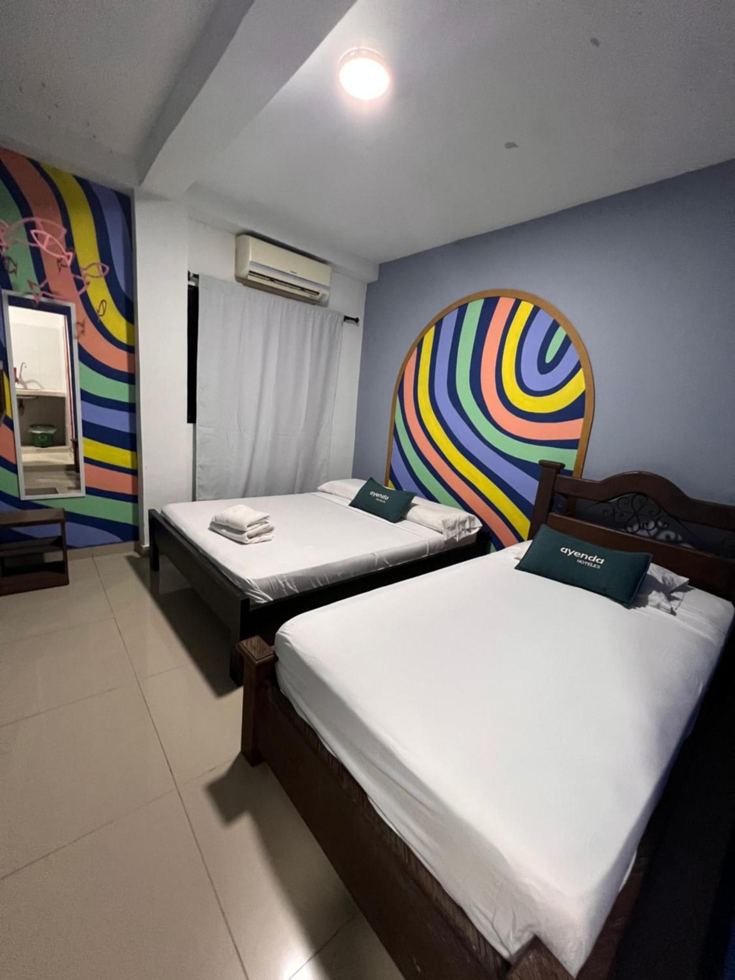 Hotel Puerto Colombia Extérieur photo