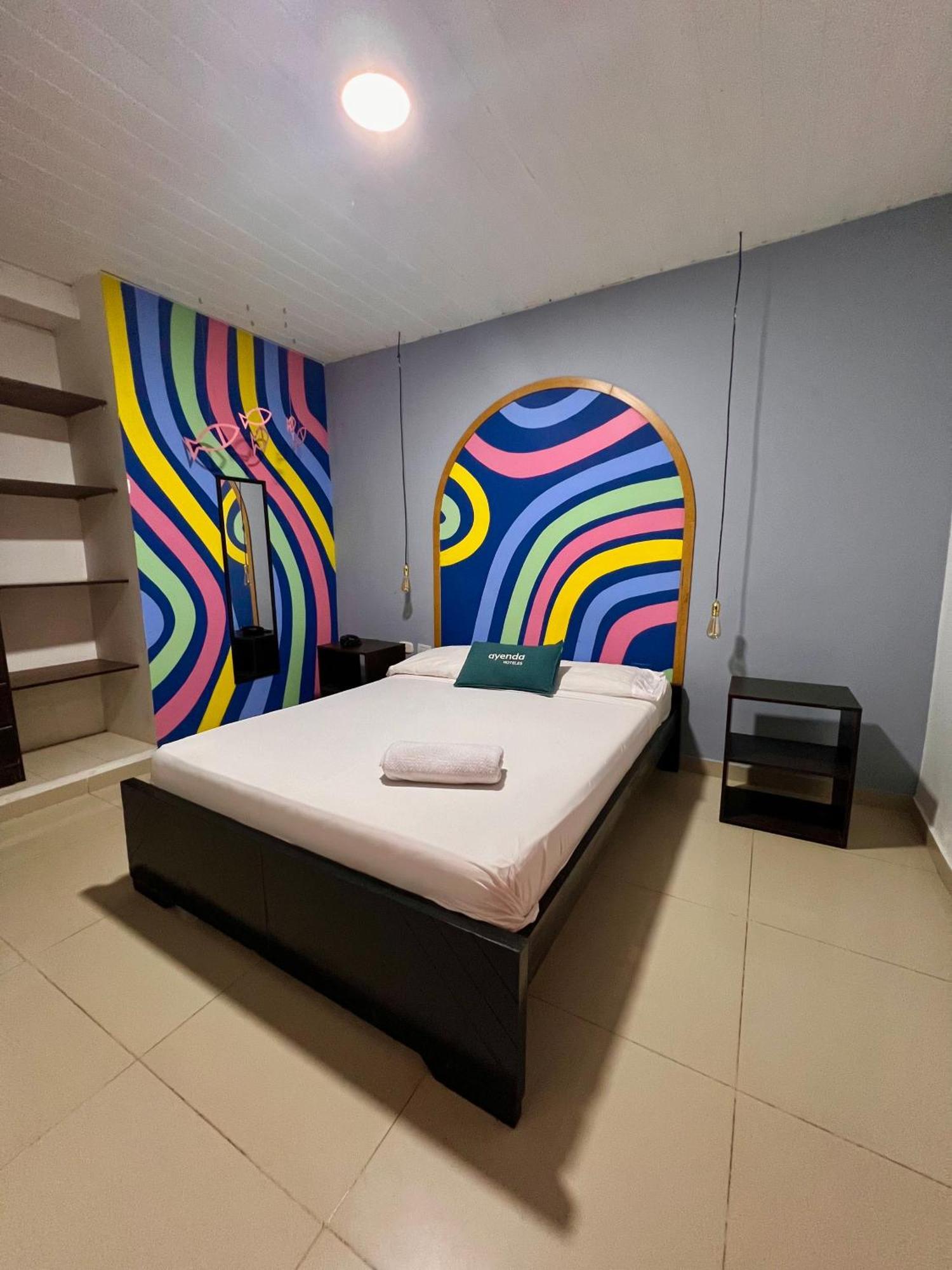 Hotel Puerto Colombia Extérieur photo