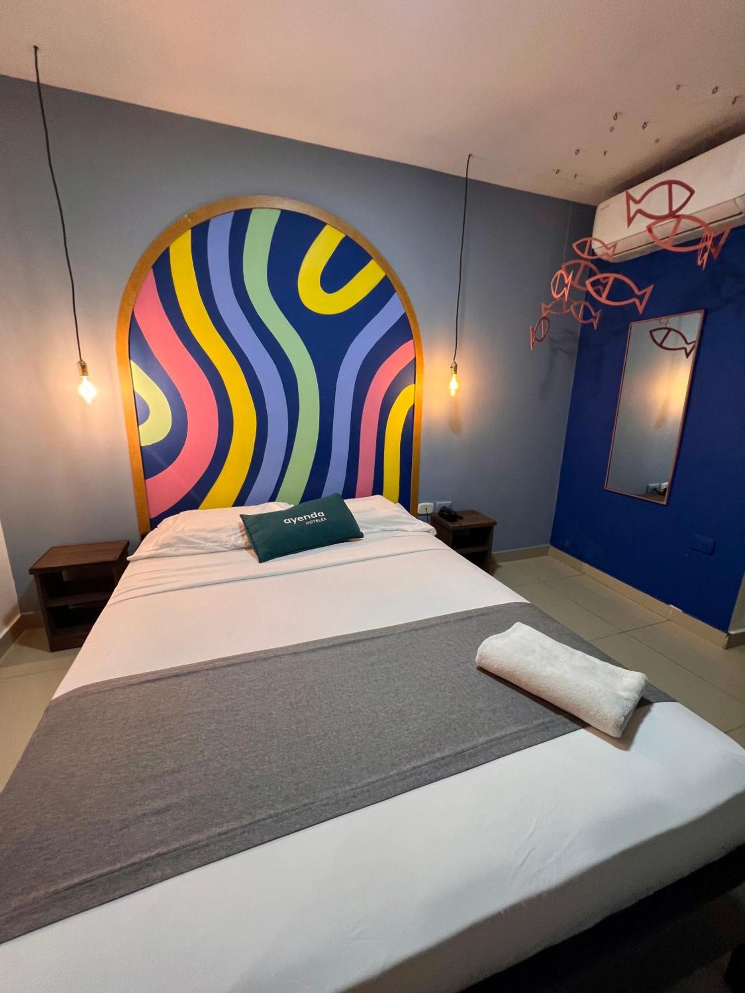 Hotel Puerto Colombia Extérieur photo